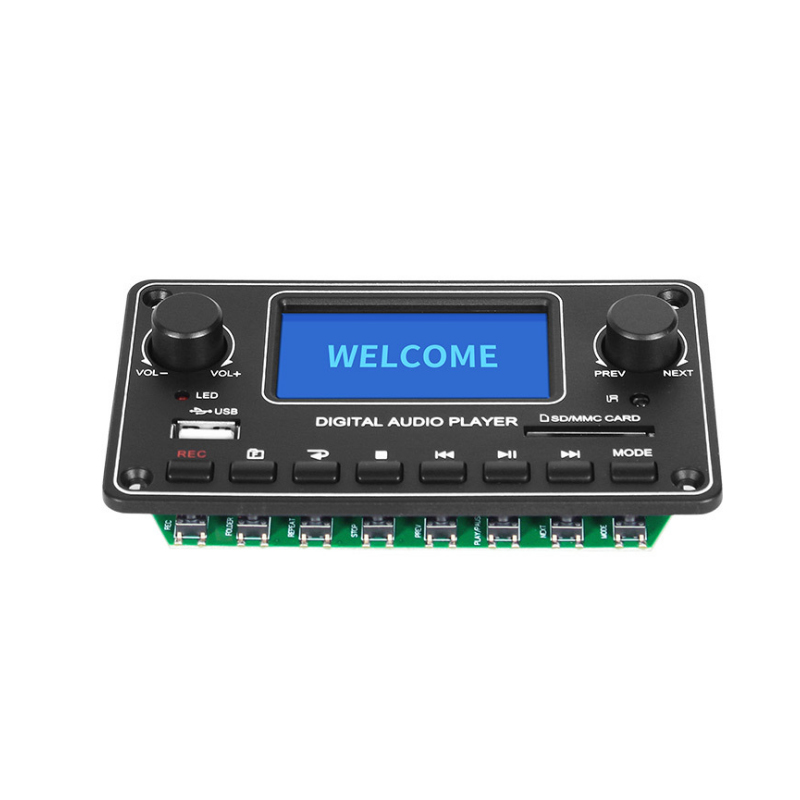 UNISIAN LCD Player Module MP3  - Audio Music App 评论和价格