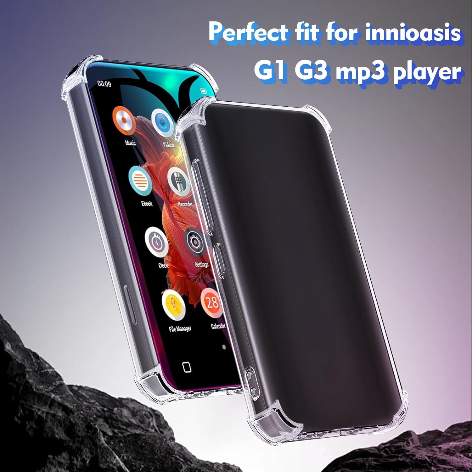 For Innioasis G1 G3 Mp3 Player - Audio Music Player 评论和价格