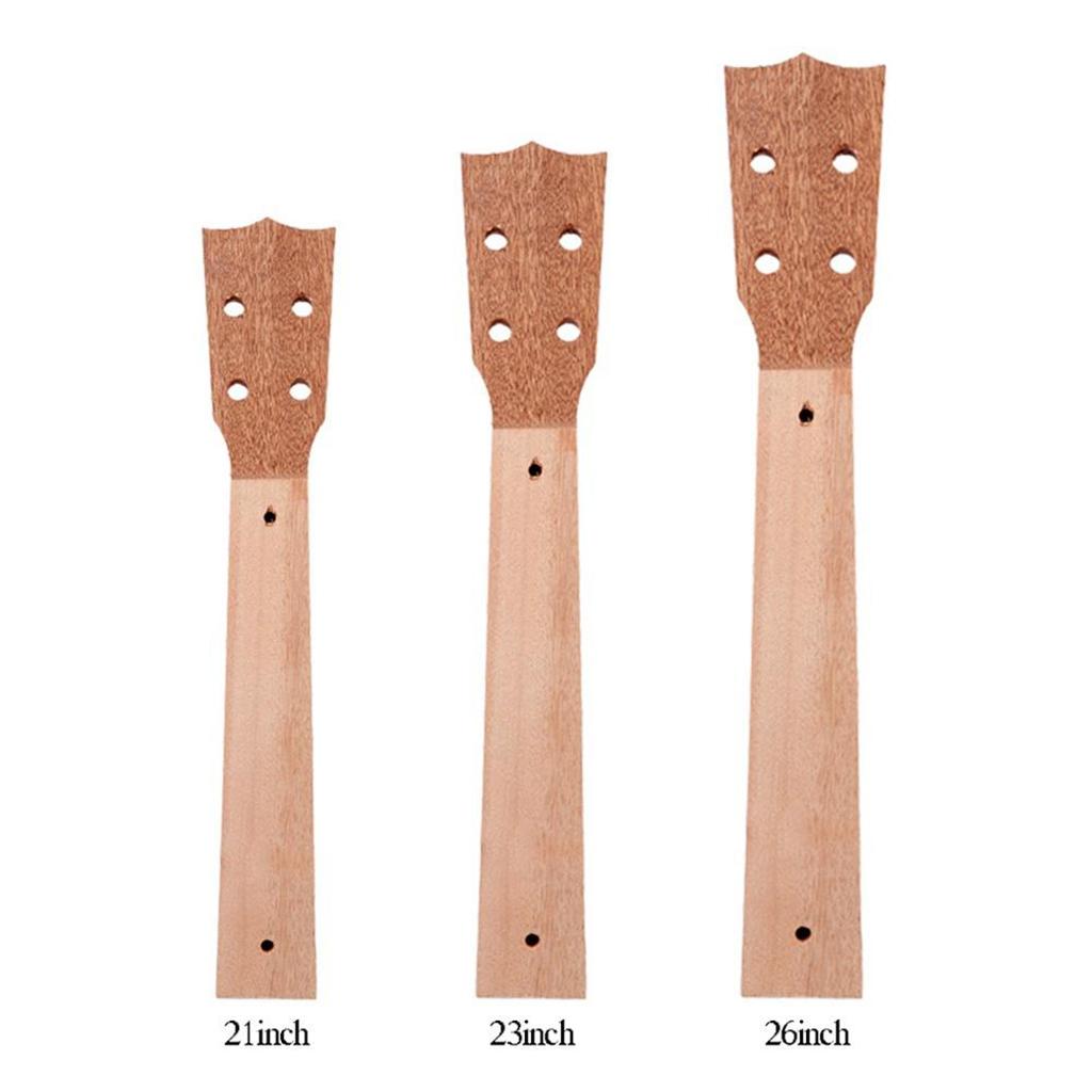Diy Ukulele Neck Fingerboard K - Ukulele Beginner Kit 评论和价格