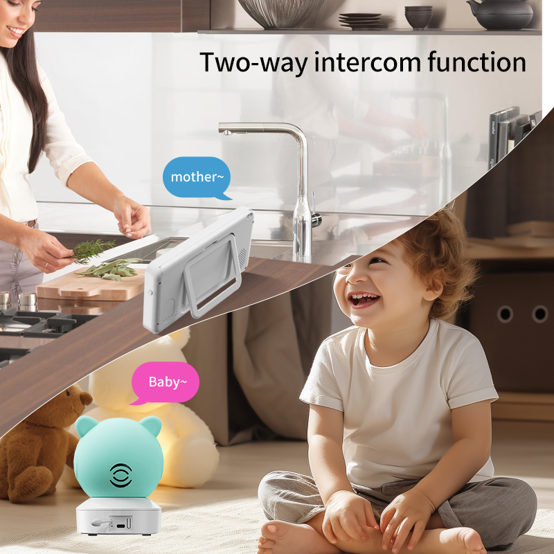 Danmini TUYA App Control Baby  - Audio Hd Music 评论和价格