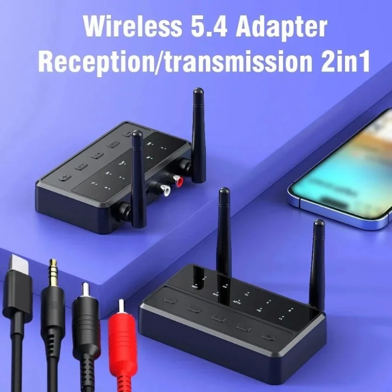 2 in 1 Bluetooth Audio Transmi - Audio Hd Music 评论和价格