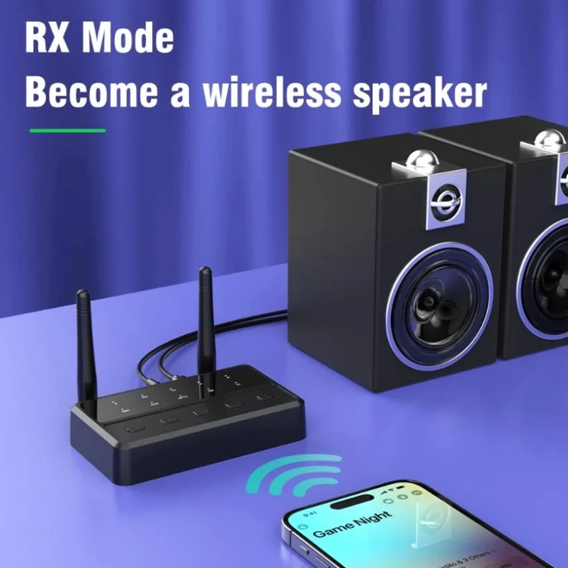 2 in 1 Bluetooth Audio Transmi - Audio Hd Music 评论和价格