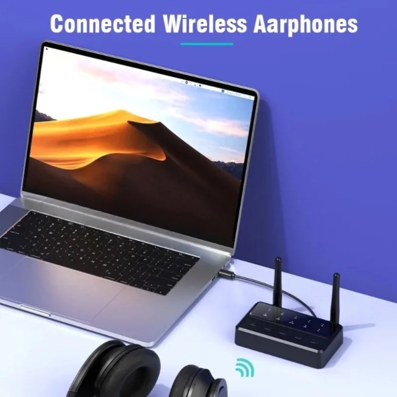2 in 1 Bluetooth Audio Transmi - Audio Hd Music 评论和价格
