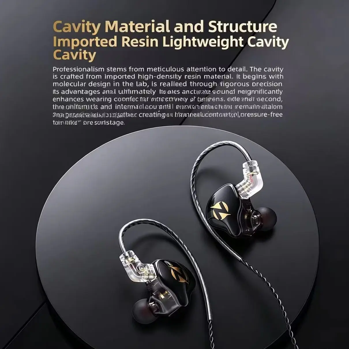 QKZ AK9 PRO In Ear Earphones w - Audio Music Edit 评论和价格
