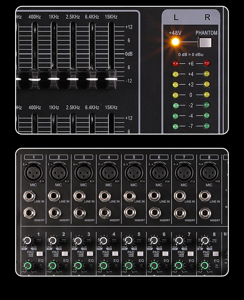 BE-10 Professional Studio Musi - Audio Music Effect 评论和价格