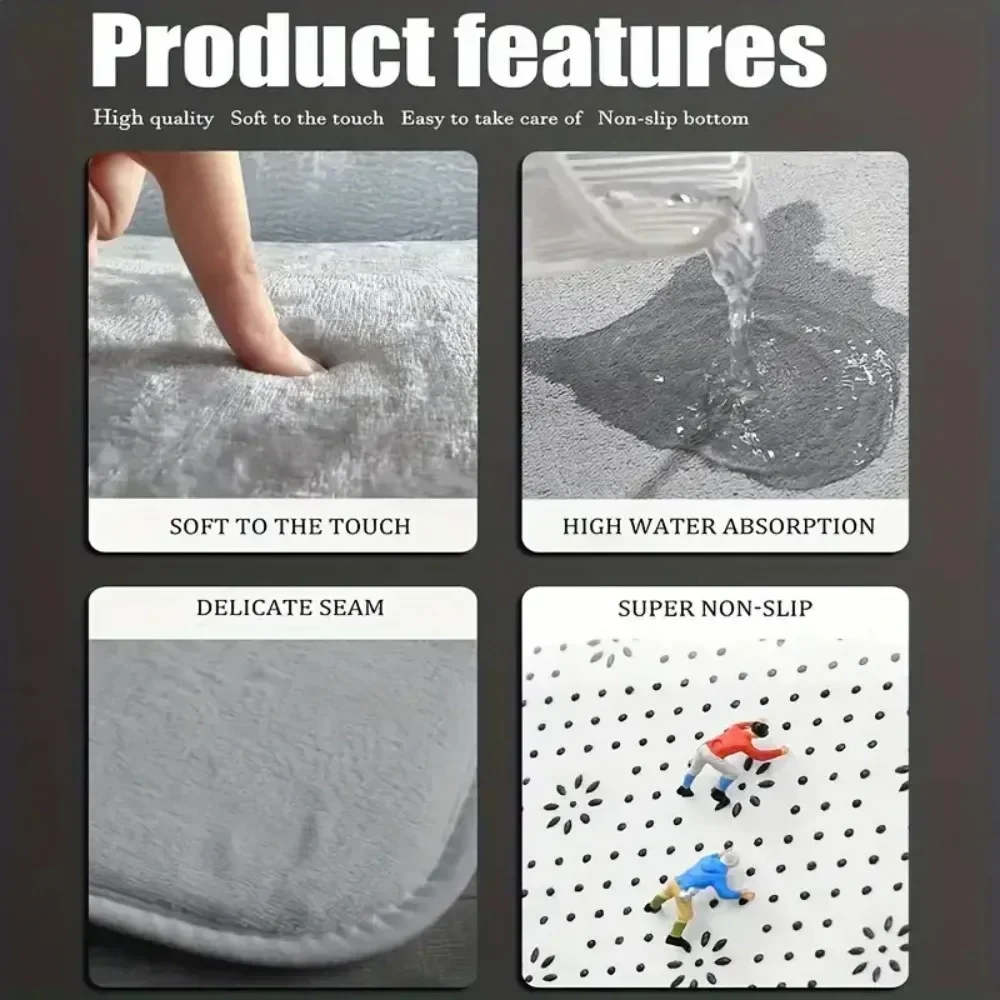 Round Door Mat with Music - th - Audio Vibes Music 评论和价格