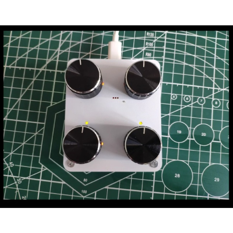 MIDI Mixer Controller Audio Mi - Audio Music Effect 评论和价格