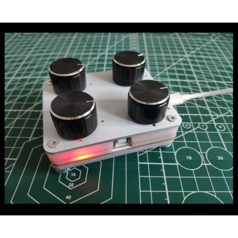 MIDI Mixer Controller Audio Mi - Audio Music Effect 评论和价格
