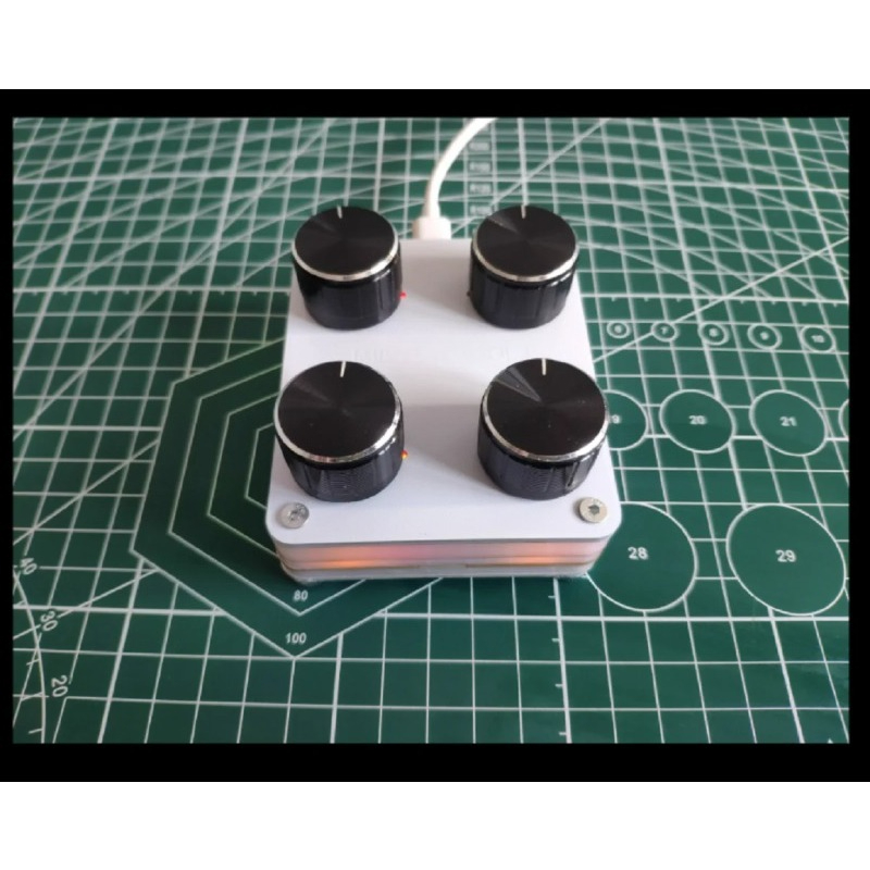 MIDI Mixer Controller Audio Mi - Audio Music Effect 评论和价格