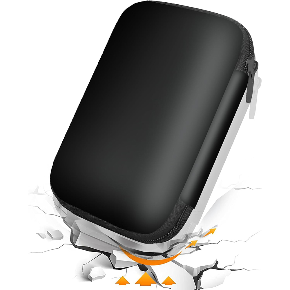 Hard Shell Carrying Case Compa - Audio Music Player 评论和价格