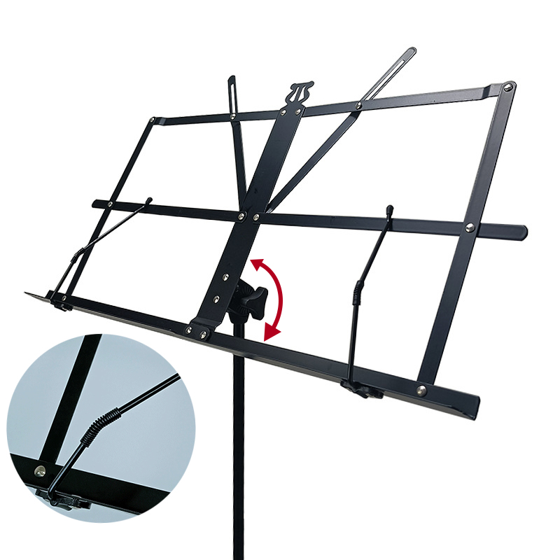 Collapsible Compact Sheet Musi - Audio To Music Sheet 评论和价格