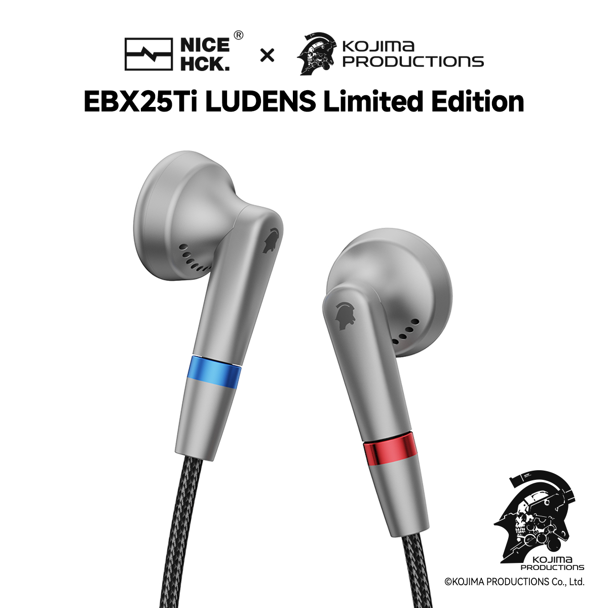 NICEHCK × KOJIMA PRODUCTIONS E - Audio Music Edit 评论和价格