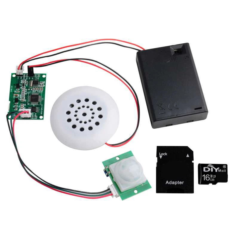 RCmall MP3 Voice Module Kit We - Audio Music Mp3 Download 评论和价格