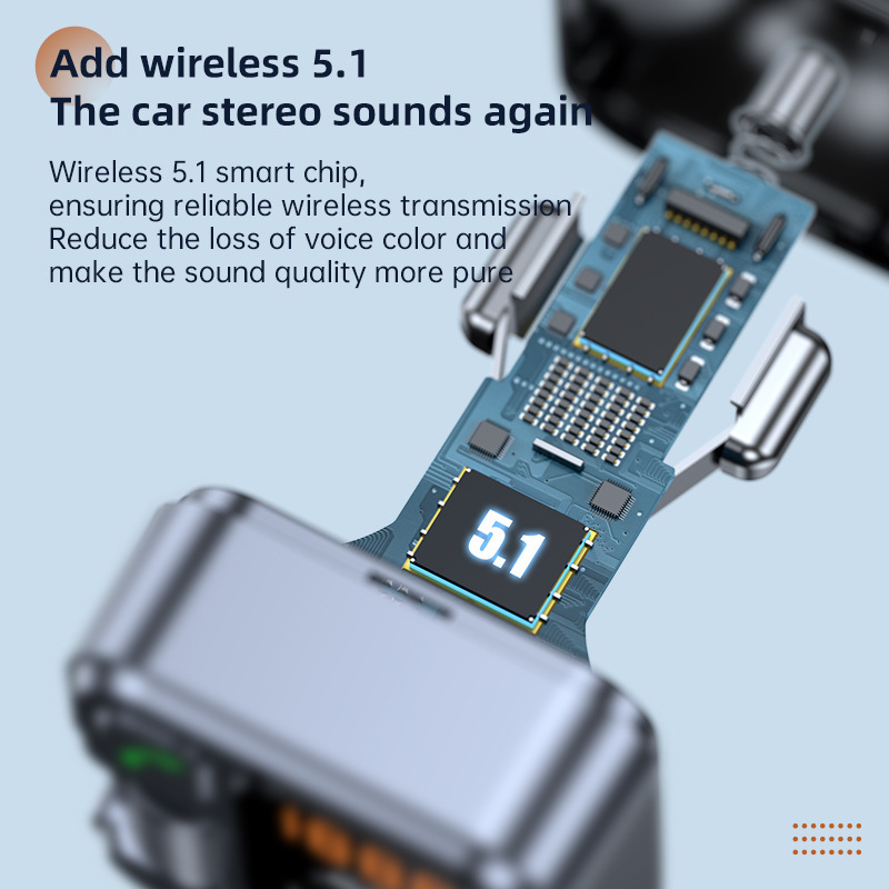 KMIND Car Music Transmitter Bl - Audio Music App 评论和价格