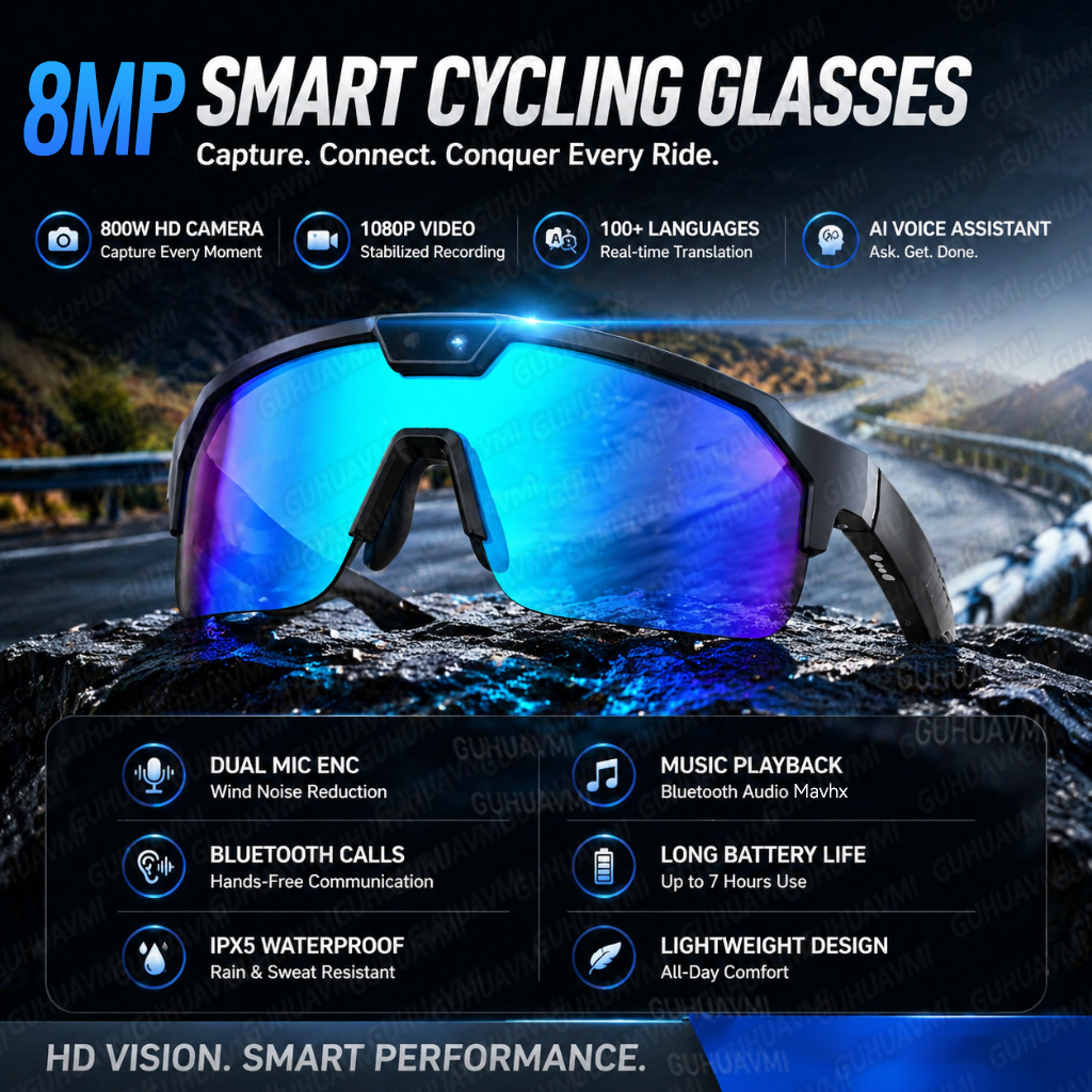 New POV Sports Cycling Smart G - Audio Hd Music 评论和价格